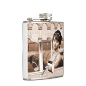 Flasques Femme Vintage (Droite)