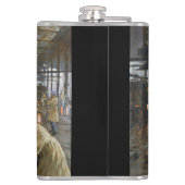 Flasques Femmes travaillant dans une usine de munitions en (Dos)