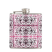 Flasques Fer Highgate (Devant)