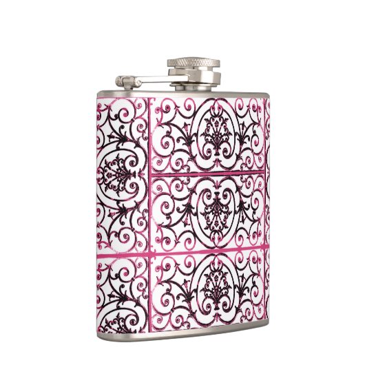 Flasques Fer Highgate (Droite)