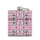 Flasques Fer Highgate (Dos)