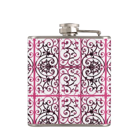 Flasques Fer Highgate (Dos)