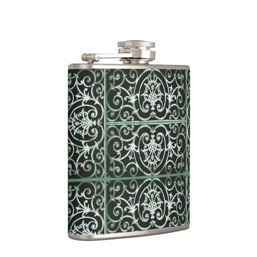 Flasques Fer Highgate (Droite)