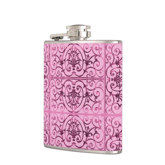 Flasques Fer Highgate (Gauche)