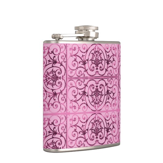 Flasques Fer Highgate (Droite)