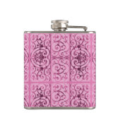 Flasques Fer Highgate (Dos)