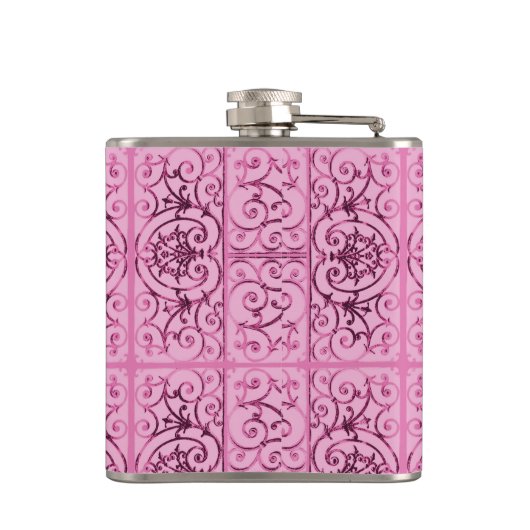 Flasques Fer Highgate (Dos)