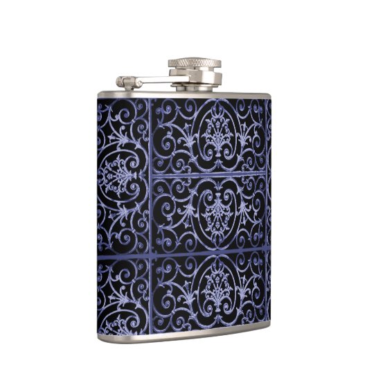 Flasques Fer Highgate (Droite)