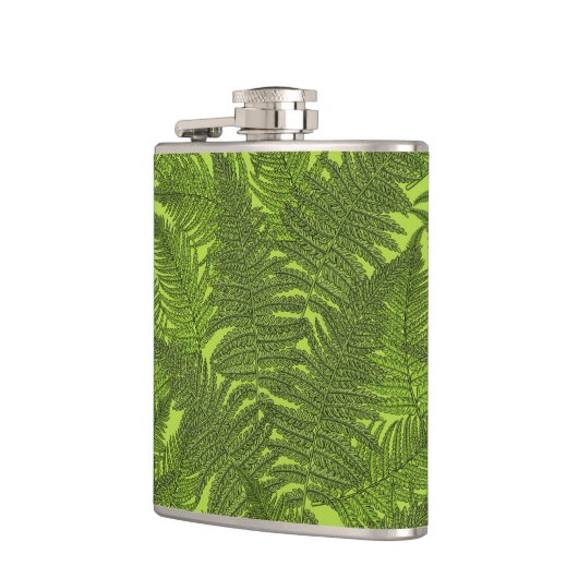 Flasques Ferme en vert (Gauche)