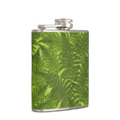 Flasques Ferme en vert (Droite)