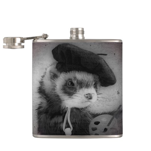 Flasques Ferret (Ouvert)