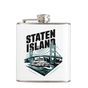 Flasques Ferry Staten Island New York