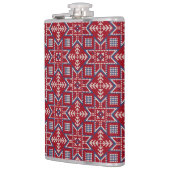 Flasques Festif Motif scandinave (Gauche)