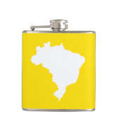 Flasques Festive de citron Brésil (Devant)