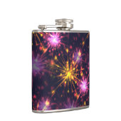 Flasques Festive feux d'artifice des coeurs (Droite)