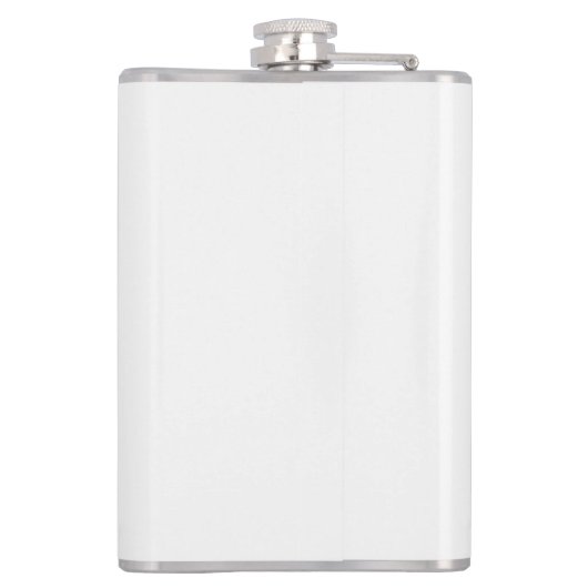 Flasques Fête de Bachelorette de Camping Rustique Moderne d (Dos)