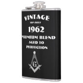 Flasques Fête de Freemason (Gauche)