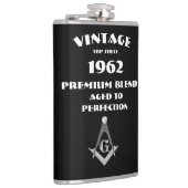 Flasques Fête de Freemason (Droite)