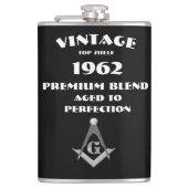 Flasques Fête de Freemason (Devant)