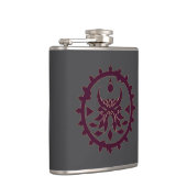 Flasques Fête de la bouteille d'eau Olde Gods (Droite)