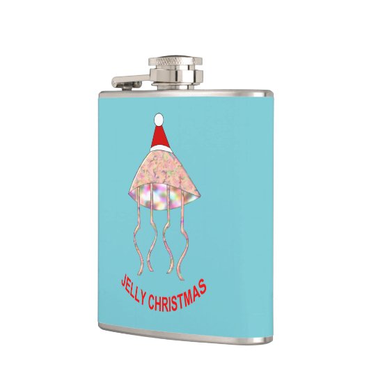 Flasques Fête de Noël Fiole de méduse (Gauche)