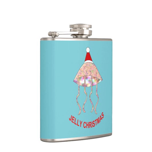 Flasques Fête de Noël Fiole de méduse (Droite)