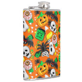 Flasques Fête des Candies Éffrayantes d'Halloween (Droite)