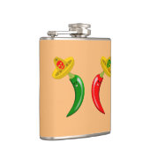 Flasques Fête des Mexicains Morts (Droite)