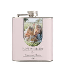 Fête des pères photo Arch moderne | Rose