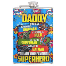 Fête des pères - Superdad