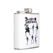 Flasques Fête des sketons d'horreur (Droite)