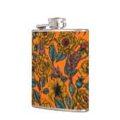 Flasques Fête des souris rétro (Gauche)