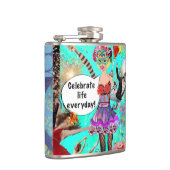 Flasques Fête-fiole (Droite)