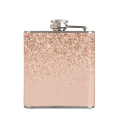 Flasques Fête moderne de 30e anniversaire de la parties sci (Dos)