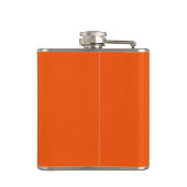 Flasques Fête Orange Brésil (Dos)