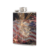 Flasques Fêter l'Amérique (Gauche)