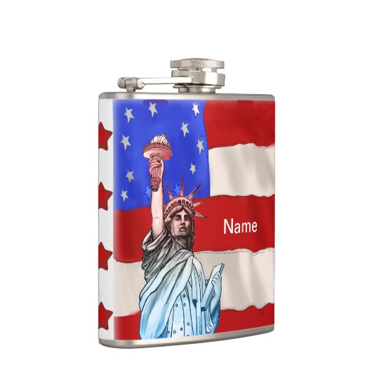 Flasques Fêter le ballon de liberté (Droite)