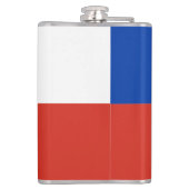 Flasques Fêtes Patrias Fête de l'indépendance du Chili (Dos)