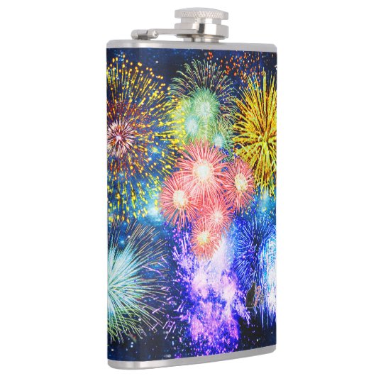 Flasques Feu d'artifice (Droite)