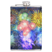 Flasques Feu d'artifice (Devant)