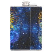 Flasques Feu d'artifice (Dos)