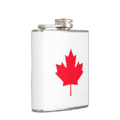 Flasques Feuille d'érable canadienne  (Droite)