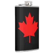 Flasques Feuille d'érable du Canada (Droite)