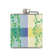 Flasques Feuilles dansants (Dos)