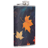 Flasques Feuilles d'automne (Droite)