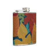 Flasques Feuilles d'automne (Droite)