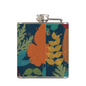 Flasques Feuilles d'automne (Dos)