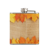 Flasques Feuilles d'automne (Dos)