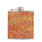 Flasques Feuilles d'automne (Devant)