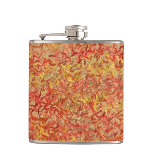 Flasques Feuilles d'automne (Devant)